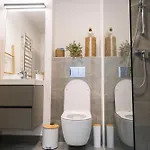 Modern 2-room Apartment, Free Underground Parking Cluj-Napoca