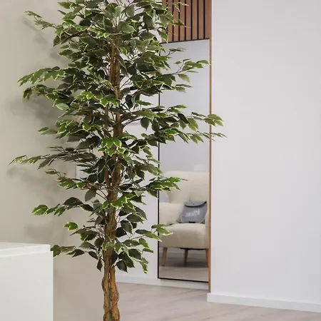 Modern 2-room Apartment, Free Underground Parking *