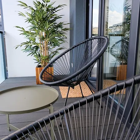 Modern 2-room Apartment, Free Underground Parking Apartment Cluj-Napoca