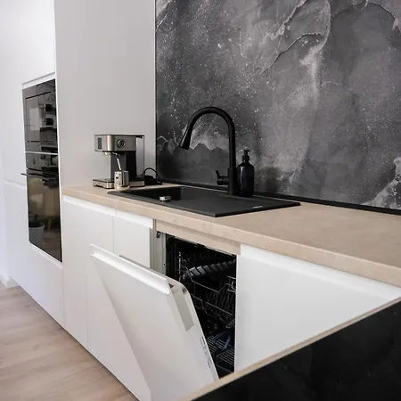 Apartment Modern 2-room Apartment, Free Underground Parking Cluj-Napoca