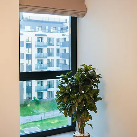Modern 2-room Apartment, Free Underground Parking Апартаменты Клуж-Напока