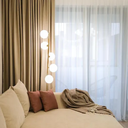 Apartment Modern 2-room Apartment, Free Underground Parking Cluj-Napoca