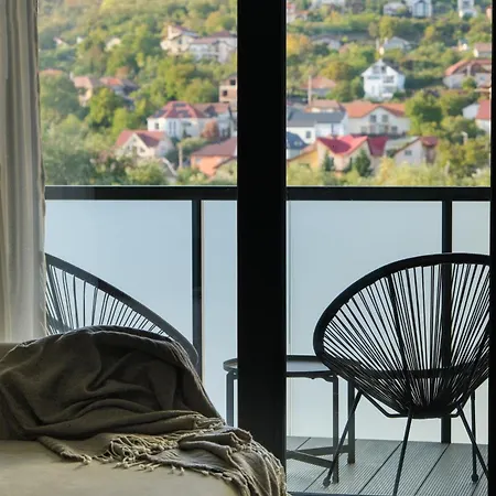 Modern 2-room Apartment, Free Underground Parking Apartman Kolozsvár