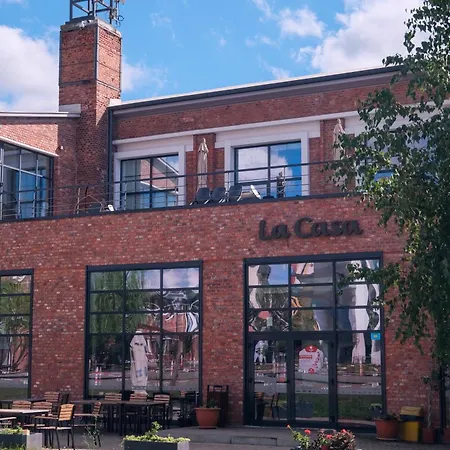 Διαμέρισμα Modern 2-room Apartment, Free Underground Parking