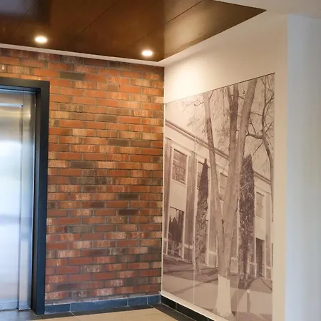 Modern 2-room Apartment, Free Underground Parking * Cluj-Napoca