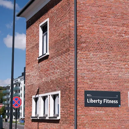 Apartament Modern 2-room Apartment, Free Underground Parking *