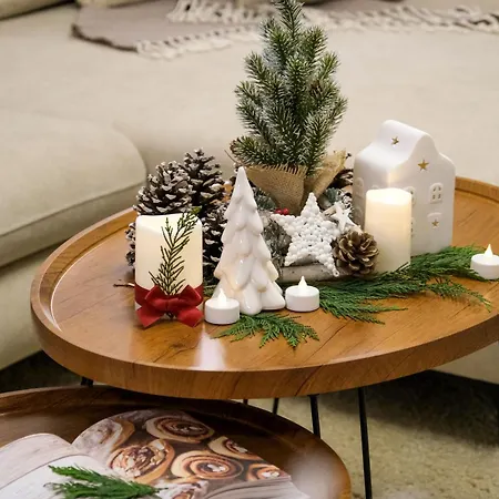 Modern 2-room Apartment, Free Underground Parking Apartman