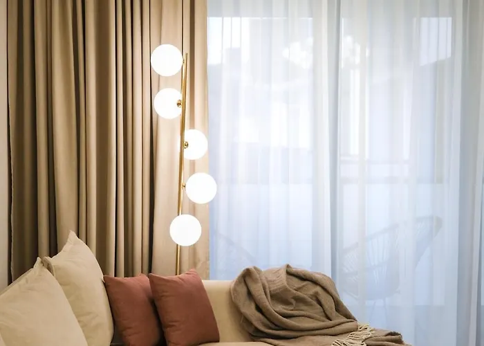 아파트 Modern 2-room Apartment, Free Underground Parking 클루지나포카