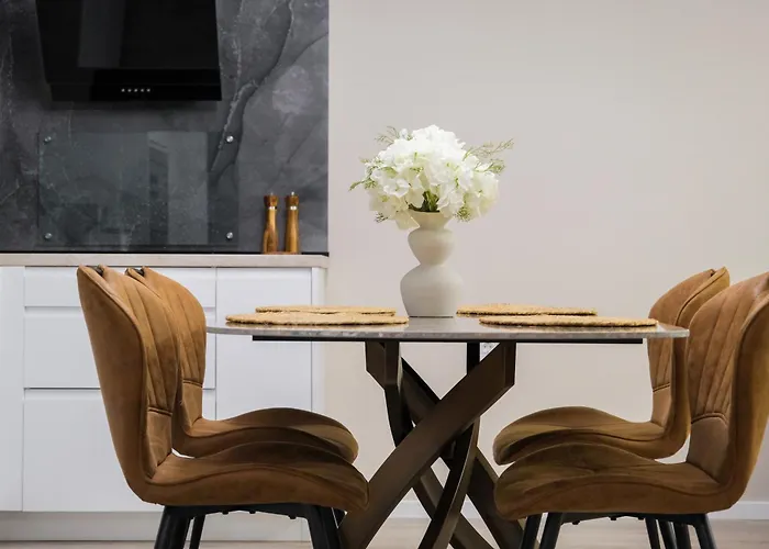 Modern 2-room Apartment, Free Underground Parking Cluj-Napoca