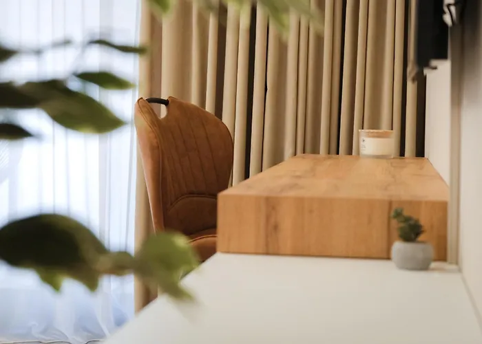 아파트 Modern 2-room Apartment, Free Underground Parking 클루지나포카