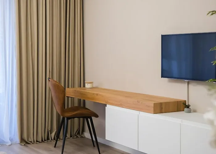 Modern 2-room Apartment, Free Underground Parking Cluj-Napoca